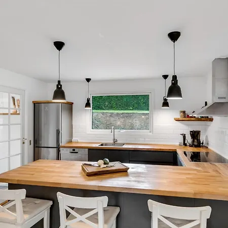 3 Bedroom Awesome In * Vejby