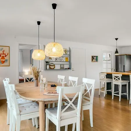 3 Bedroom Awesome In Vejby