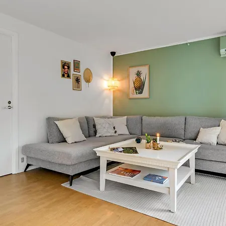 3 Bedroom Awesome In * Vejby