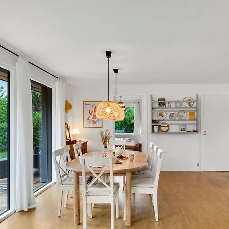 3 Bedroom Awesome In * Vejby